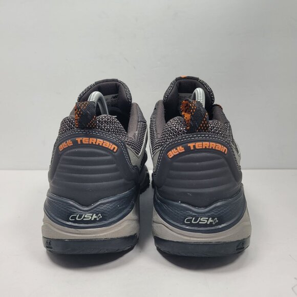 New Balance 481 v3 Men's Gray Trail Running Shoes MT481LC3 US Size 12 4E - Picture 4 of 8